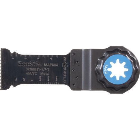 Makita Hoja de sierra de inmersión 32 mm MAP004 - B-66357 (1/4)