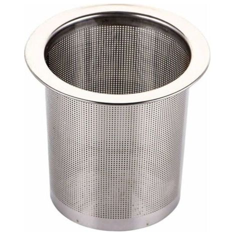 Infuseur de thé - Acier Inoxydable Filtres de thé Pratiques Passoire à thé Réutilisable de Maille en Filtre. 6.7cm