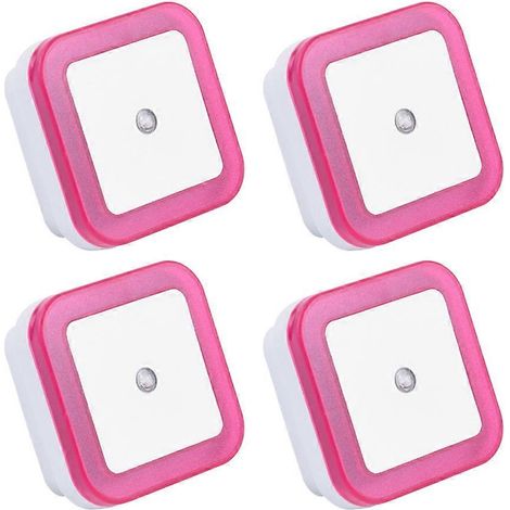 Veilleuse LED avec capteur intelligent crépusculaire (1/5)