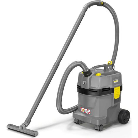 Aspirateur eau et poussières KARCHER NT 22/1 AP L - 22L 1.378-600.0