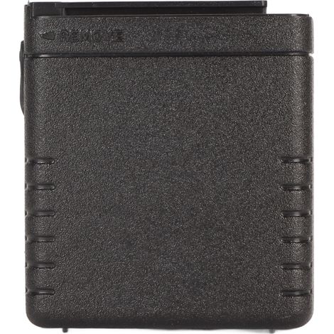 Boîtier de piles pour radio 2 voies, support 6 piles AA, bloc batterie talkie-walkie compatible ICV68, ICW21A, ICW1, IC2GXA, IC2GSAT (1/5)