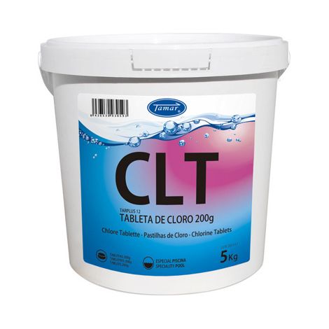 BOTE 5K.CLORO TABLETAS (1/2)