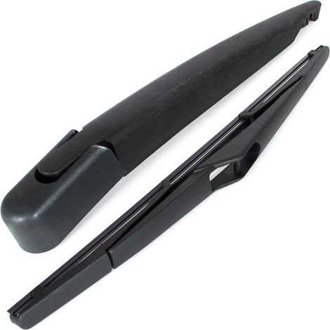 Brazo y escobilla del limpiaparabrisas trasero para Saab 9-3 (2007-) (1/5)