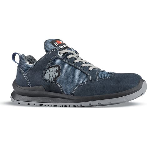 U-Power Colin Scarpe antinfortunistiche basse S1P SRC - 36 (1/3)