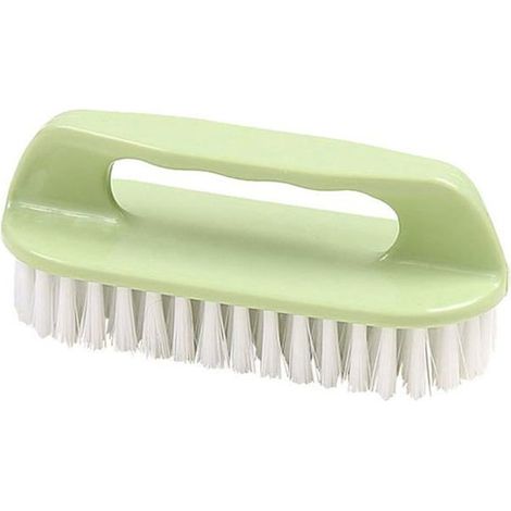 Brosse de nettoyage souple multifonction, pour vêtements, chaussures, cuisine et ménage (1/2)