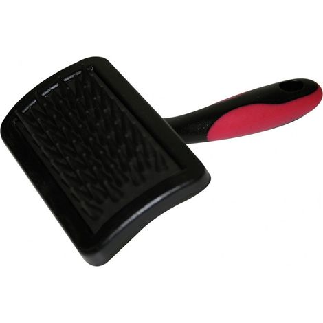 Brosse De Massage Moyenne Chiens à Poils Longs