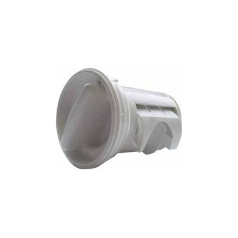 Filtro pompa di scarico - Lavatrice - WHIRLPOOL - 526743662734183403 (1/2)