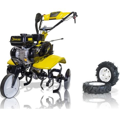 Motoazada GARLAND MULE 1162NRQG-v20 63G-0067 (1/4)