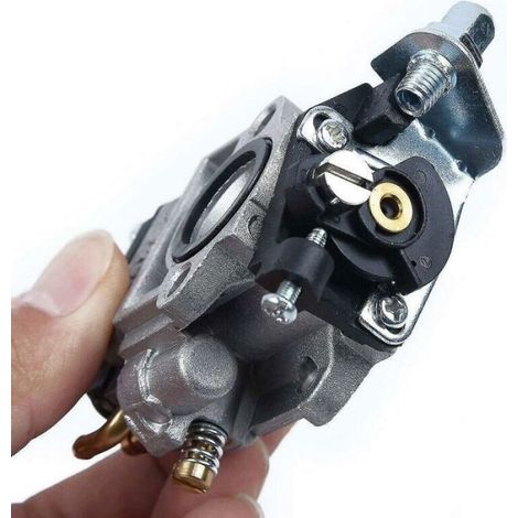 Carburateur - Pour Moteurs 23cc à 26cc - Compatible Kawasaki TH23 TH26 TH34 - Kit Bougies Allumage Inclus - 1 Pièce (1/5)