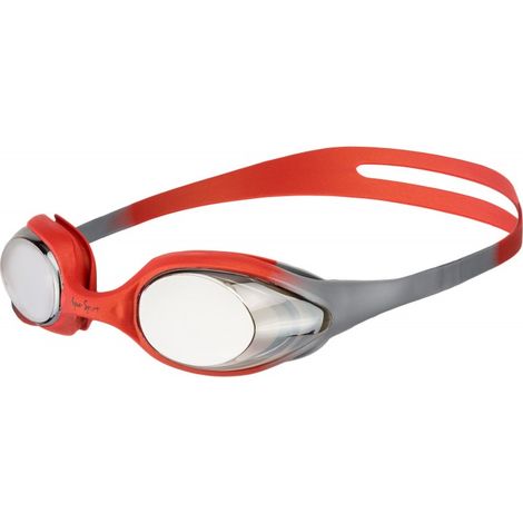 AQUA-SPORT SPIKULIERTE ROTE BRILLE AS1199