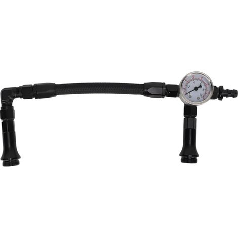 Kit D’adaptation pour Ligne De Carburant a Double alimentation – Tuyaux en Nylon Renforcé 6 mm avec Raccords aBS Et Joint Étanche – Compatible avec Systèmes Carburés Et Injectés (1/5)