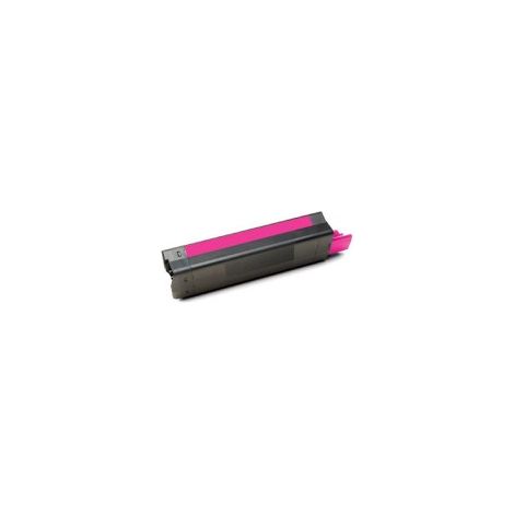 1PZ TONER Compatibile con OKI C3100 C5450DN C5450N C5510 MFP C5540 MFP C3200N C3100 42804514