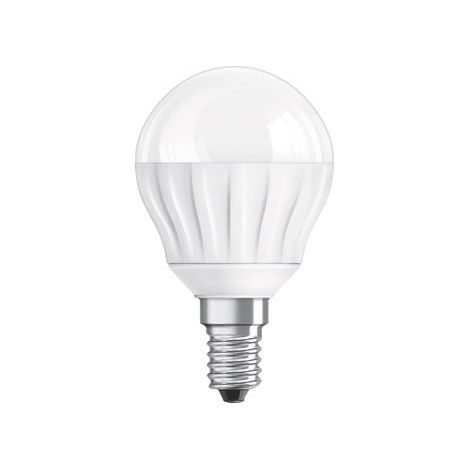 Ampoule LED 4W 3000K E14 230V PARATHOM CL P 25 FR WW OSRAM 965325