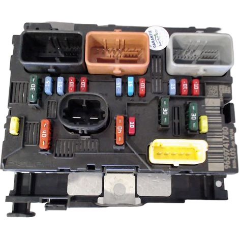 Boite A Fusibles CITROEN C2 2003- [PRODUIT D'OCCASION]♻️6500fh