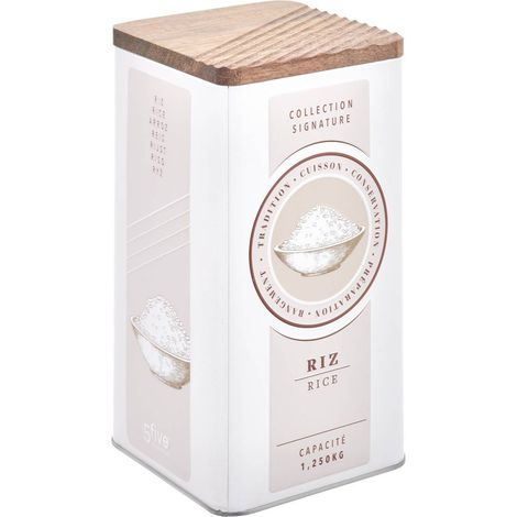 Reisbox 1,6l creme - 5five