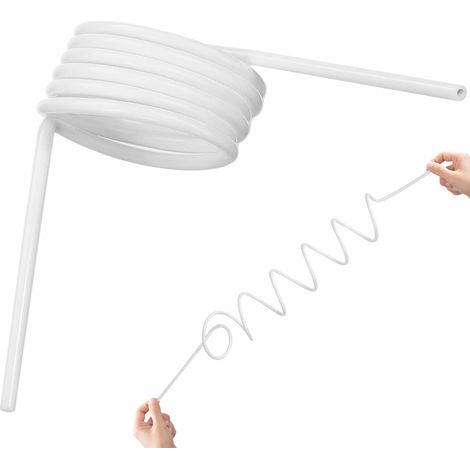 Flexible Water Hose Compatible Detachable Jet Tube for Oral Irrigator Replacement for Dental Irrigators (1/5)
