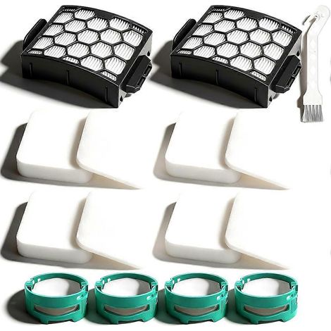 Filtre de LA802 LA702 filtre de Shark Lift – Away Upright Aspirateur LA742 – LA802 LA702 – LA555 LA701 – LA700 LA486 Aspirateur