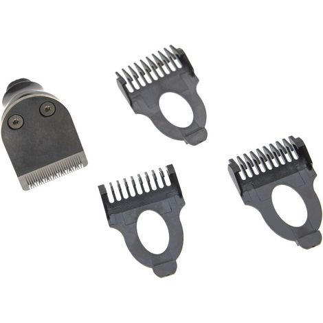 Kit 4 pezzi per rasatura compatibile Philips S9000 - Barba stilo con pettini 3/5/7 mm (1/2)
