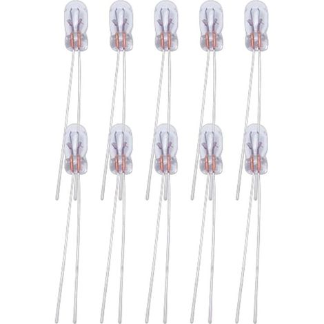 Lumières de Tableau de Bord à Del - Lumières LED de Voiture Ampoules de Tableau de Bord LED  Voyant LED 12 v Dash LED Lumières LED Ampoule Lumineux Automobile Tableau De Bord Jauge Voyant (1/5)