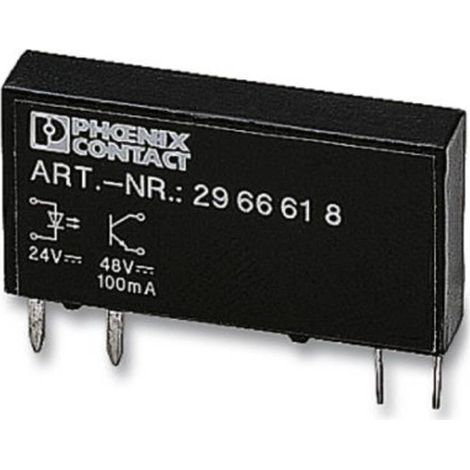 [NEUWERTIG] B-Ware Phoenix Contact Halbleiterrelais Solid State Relais OPT-5DC/48DC/100 10 Stück (1/2)