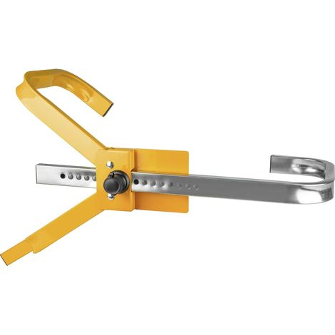 Calima Sabot antivol pour remorque C069132 (1/5)