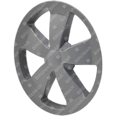 Copriruota diametro 150 mm per rasaerba HARRY COMPATIBILE - 056202