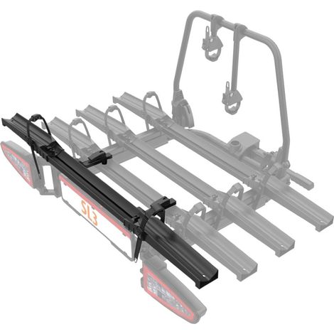 Rail supplémentaire XB1 pour porte-vélos (1/3)