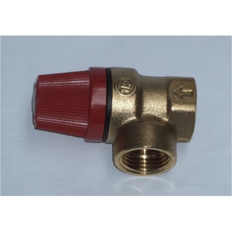 Sicherheitsventil f 1/2&quot für DAIKIN Altherma R Hybrid - 5010647 von Daikin