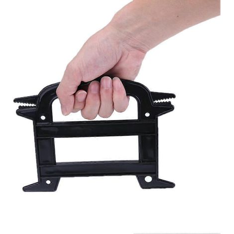 Enrouleur de paracorde EDC 550 noir, boîte à enrouleurs de corde, bobine de fil de pêche, organisateur de câbles et de cordes, outils de survie et de plein air (1/5)