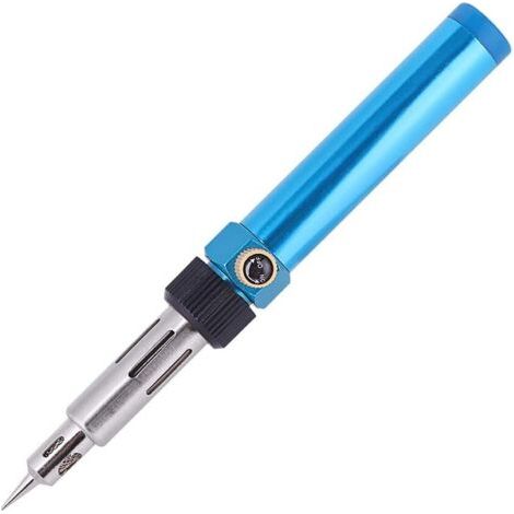 BUNTHAUS Fer à souder, fer à souder à gaz sans danger pour l'or/argent/sopper/étain/aluminium fer à souder pour réparation de téléphone (1/5)