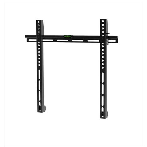 Supporto TV 23-55 pollici, compatibile Vesa 100, 200, 300, 400.Fisso, portata max 50 kg