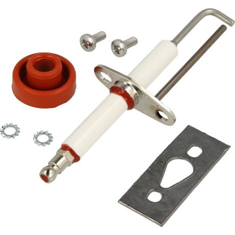 Électrode combinée