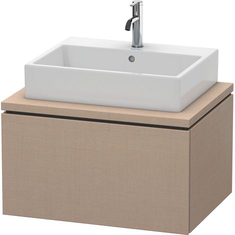 Duravit L-Cube mueble bajo lavabo para consola, suspendido, 1
