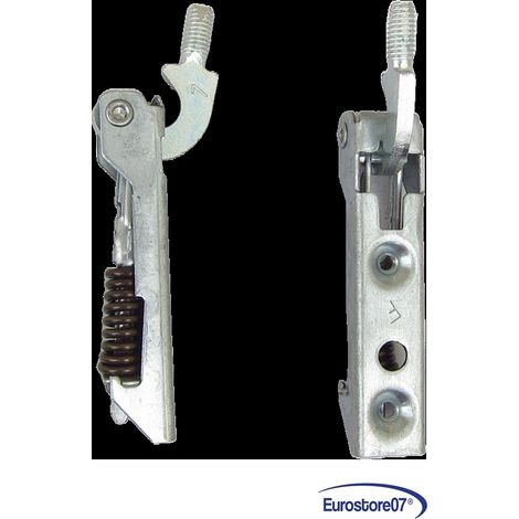 Kit 2 cerniere forno a incasso per cucine e stufe OLIMPIA - NORDICA - KCF6892