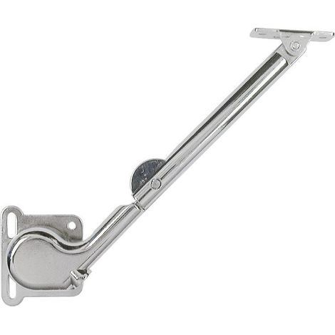 bisagra compas amce ascendente-600 derecha para puertas de madera y aluminio