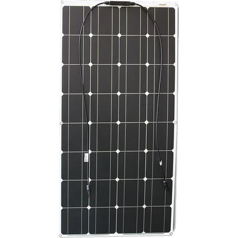Panneau Solaire, Flexible, Imperméable (1/2)