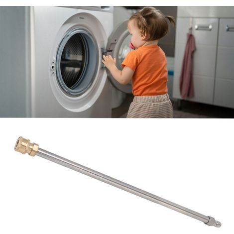 Verlängerungsstange kompatibel mit 1/4 Zoll (40,5 cm) Hochdruckreinigerlanzen. (1/5)