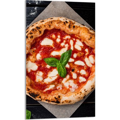 Planche à découper en verre 30x52 Pizza (1/5)