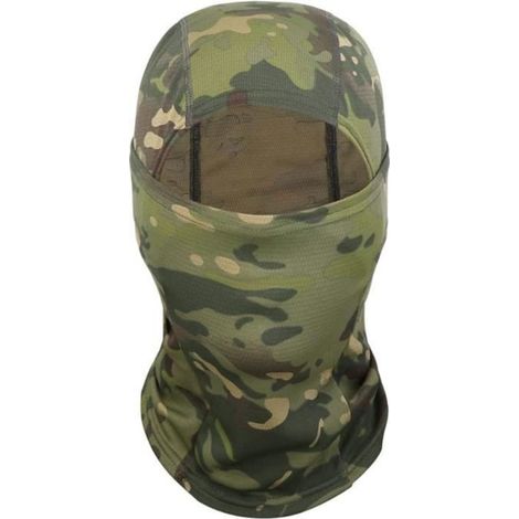 Balaclava,Cagoules Épais Respirant Passe-Montagne Coupe-Vent Léger Balaclavas Hommes Femmes pour Extérieur Moto Cyclisme Sports (1/2)