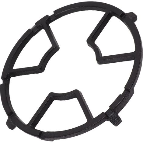 Support à wok en fonte, universel et antidérapant, pour cuisinière à gaz, accessoires de cuisine