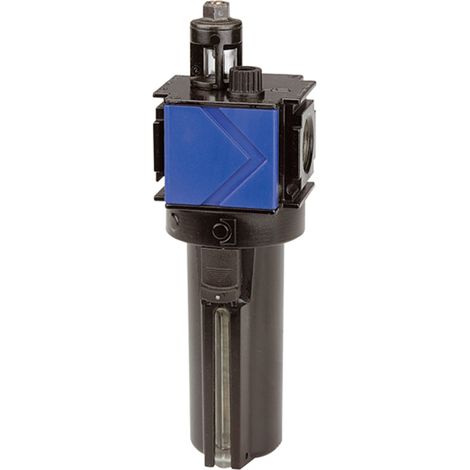 Riegler Nebelöler »variobloc«, mit Metallbehälter, Sichtrohr, BG 1, G 1/4 (1/4)