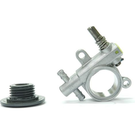 pompe huile+ vis sans fin p442 - 3835945030 - Stiga-GGP (1/2)
