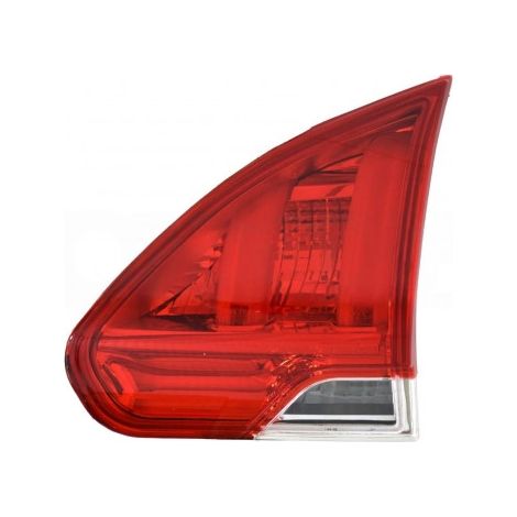 Feu arrière droit intérieur LED Peugeot 2008 1 2013-2016