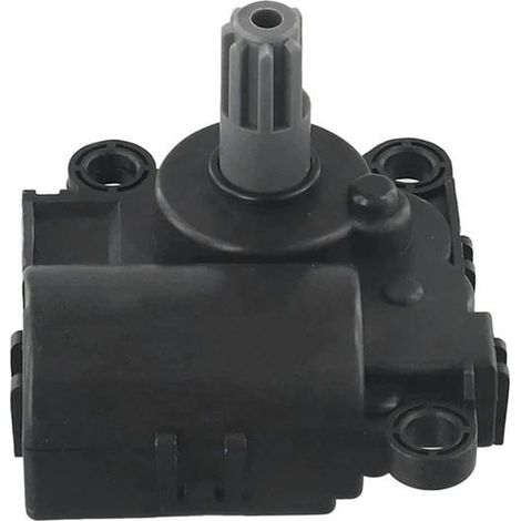 Applicable to the Ford Ranger, temperature register actuator, air conditioning heater motor AB3919E616BA (1/5)