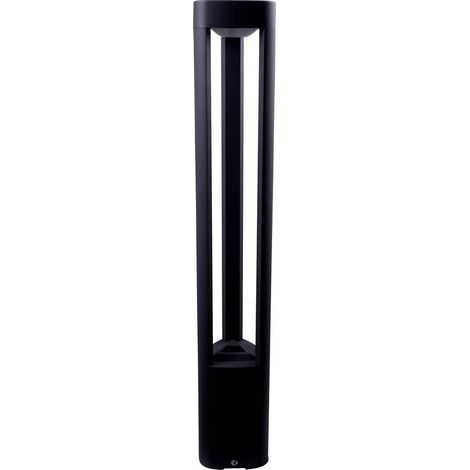 Heitronic 35829 MARYLAND Lampada LED verticale 9 W Antracite (1/3)