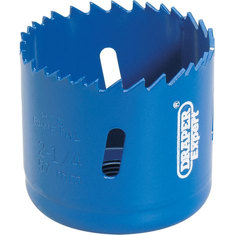 Draper Expert 57mm HSS Bi-Metal Holesaw Blade (41083) (1/5)