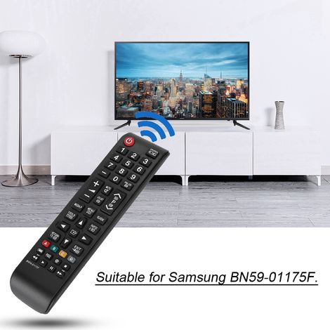 Télécommande universelle pour téléviseur LED, télécommande intelligente de remplacement pour Samsung BN59-01175F (1/5)