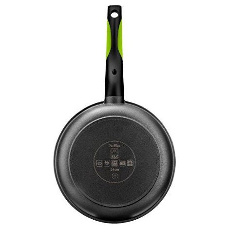 POÊLE ALUMINIUM INDUCTION PRIOR 22 CM BRA (1/3)