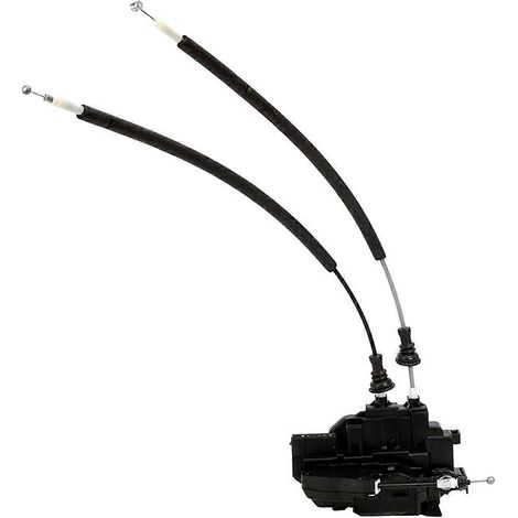 81320-3K030 813203K030 1 unidad Actuador de cerradura de puerta delantera izquierda y derecha para Hyundai Sonata 2005 2006 2007 (1/5)