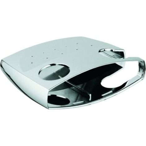 Konsole 45923 für Movario-Brausestangen chrom (1/2)